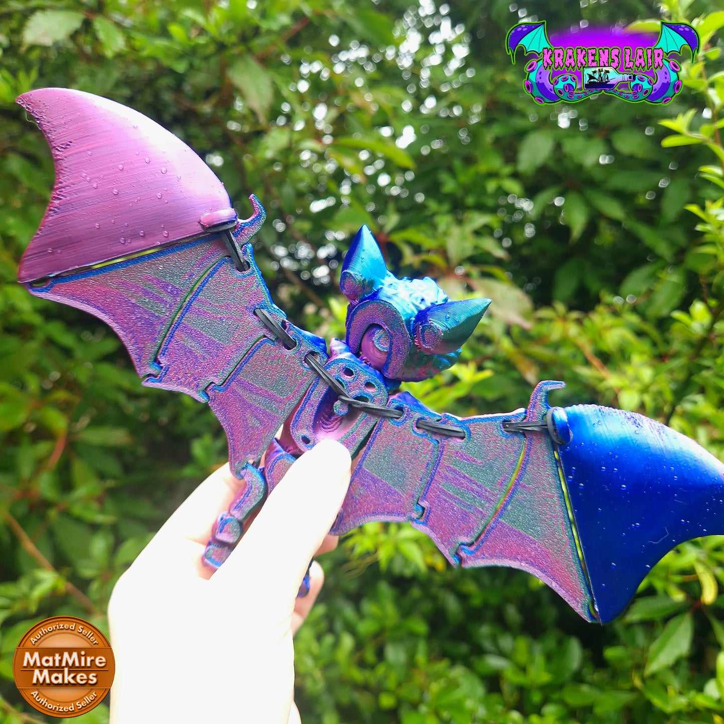 Articulated Bat