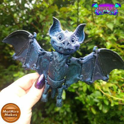 Articulated Bat