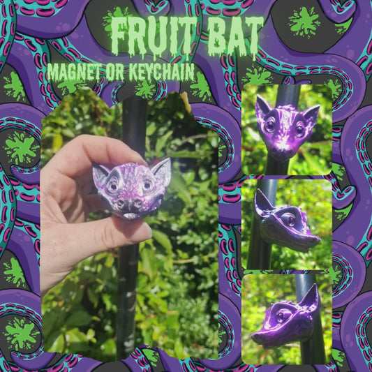 Bat Magnets