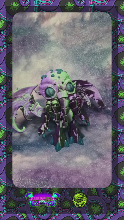 Articulated Cthulhu